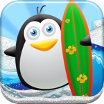 A Surfing  Twerking Arctic Adventure PRO - FREE Surfer Game