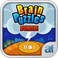 Activities of Brain Puzzles Bundle