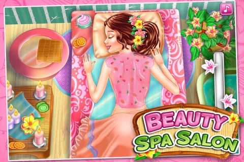 Beauty Spa Salon ^-^ screenshot 4