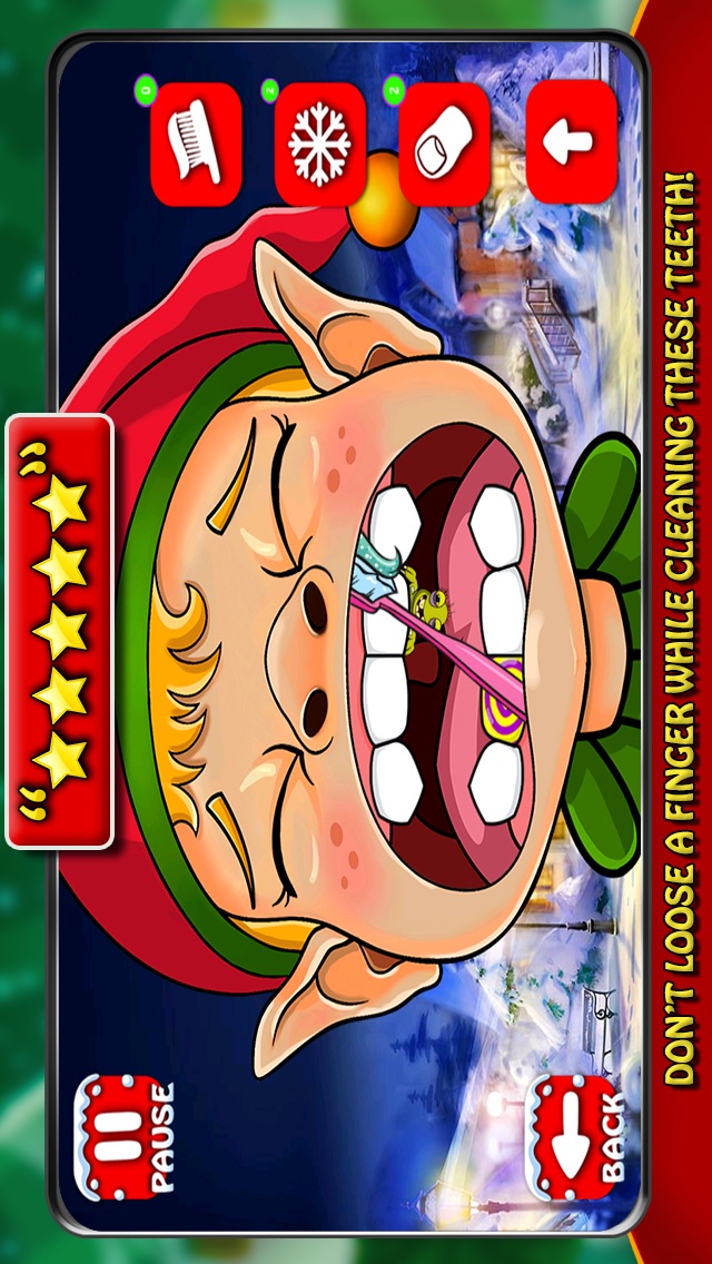 How to cancel & delete Elf Dentist - animal prince of the forest needs new teeth from iphone & ipad 2