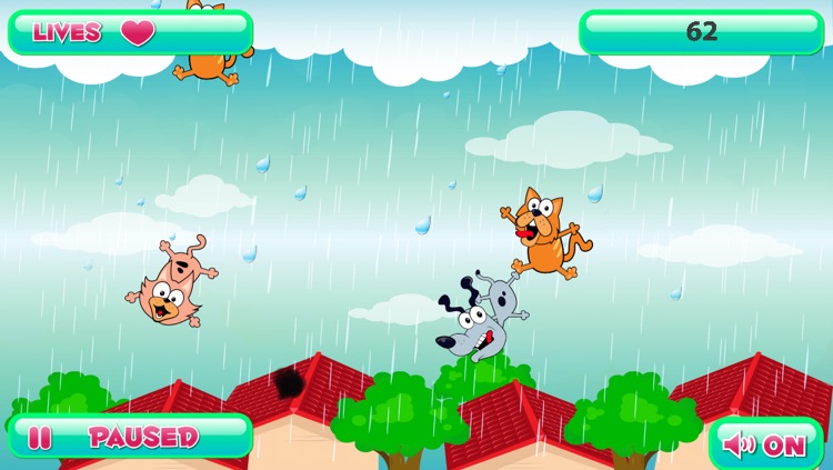 Raining Cats vs Dogs screenshot-3