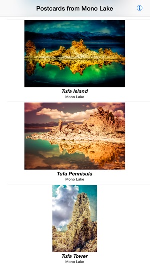 Postcards from Mono Lake(圖2)-速報App