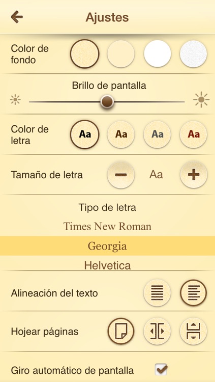 Biblioteca en Casa screenshot-3