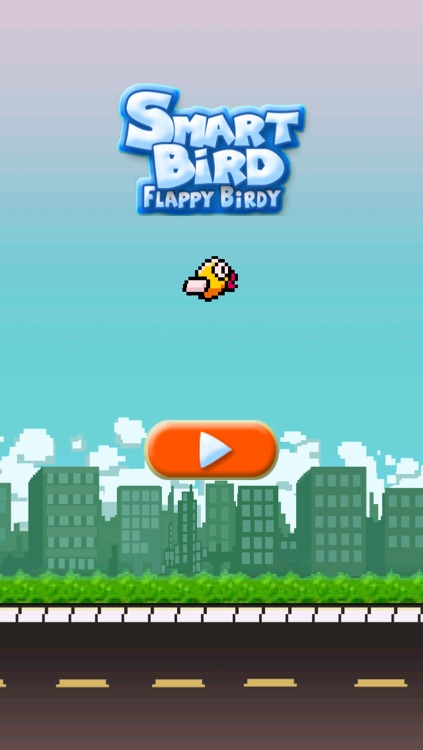 Flappy Game - flying bird