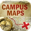 Campus Map for Stanford University