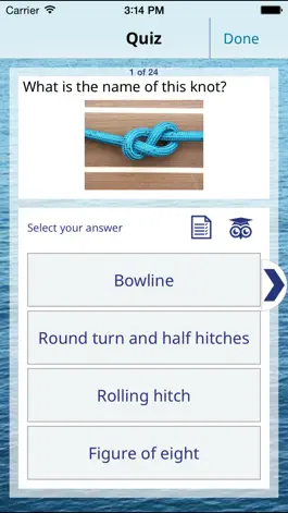 Game screenshot Day Skipper Revision & Quiz hack