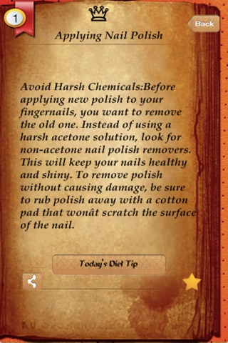 NailCare screenshot 4