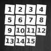 Magic Square 15 Puzzle
