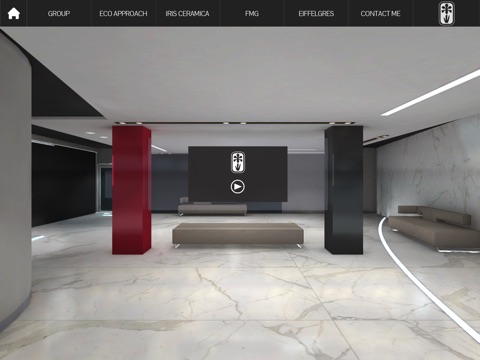 Showroom Iris screenshot 2