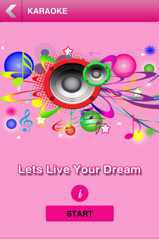 The Karaoke Star screenshot 4