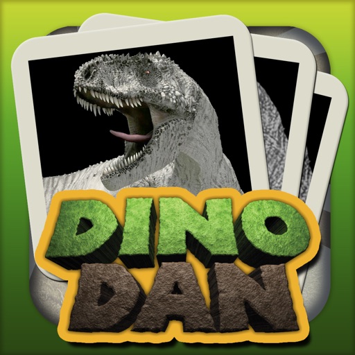 Dino Dan: Dino Trek Cam iOS App