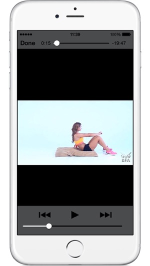 Bikini Abs Lite – Women Abdominal Exercises for Slim Belly(圖2)-速報App