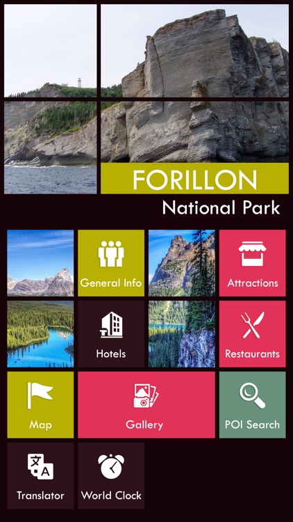Forillon National Park