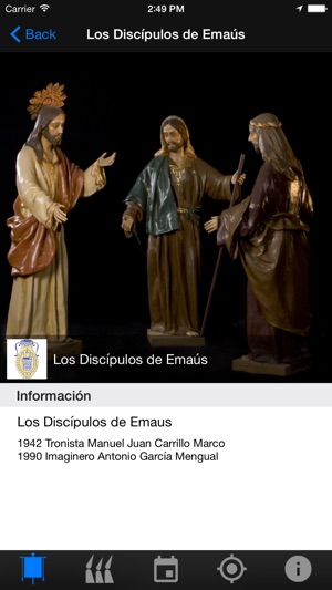 Semana Santa Cieza(圖3)-速報App