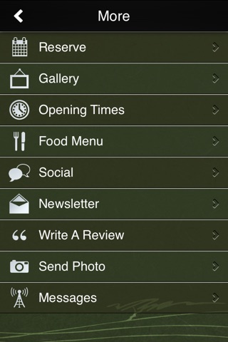 Olive Tree Restaurant, screenshot 2