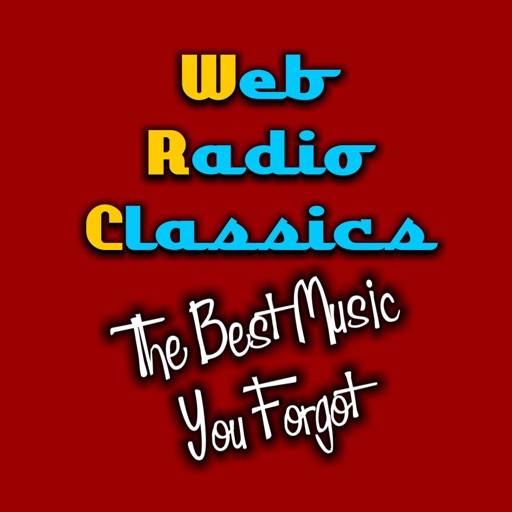 WRC - Web Radio Classics icon
