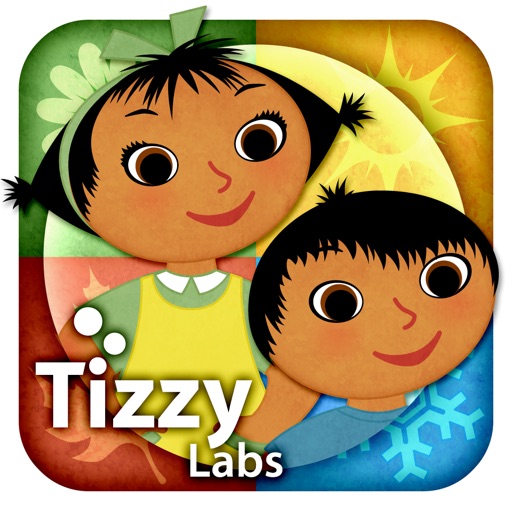 Tizzy Seasons HD Icon