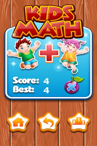 Quick Maths 4 Kids Pro screenshot 4