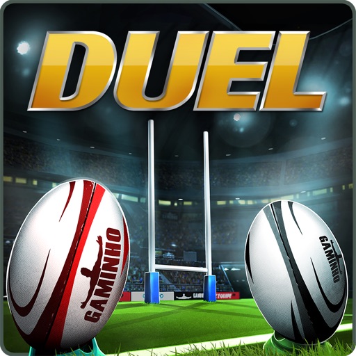 Rugby Duel iOS App