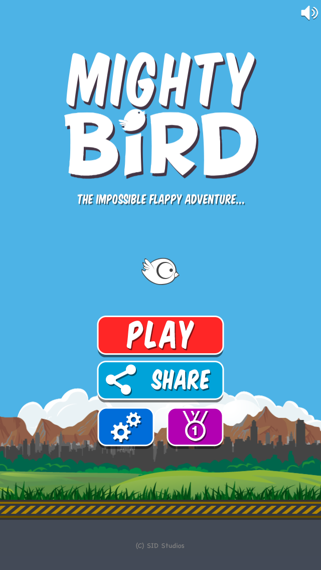 How to cancel & delete Mighty Bird - The endless & impossible adventure of a new flappy game action hero. from iphone & ipad 2