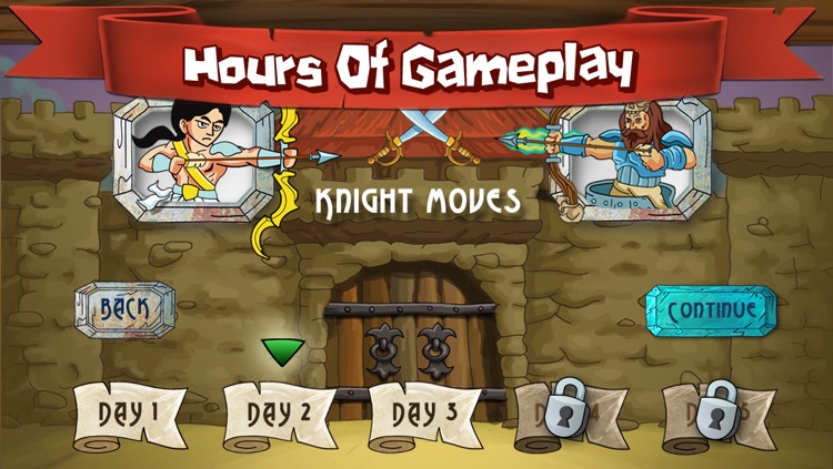 Arjun the warrior :: Clash Of Clans version