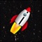 In this action packed, insanely addictive experience, maneuver your rocket on an upward adventure through space