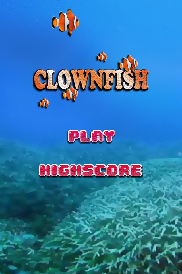 Clownfish Tap screenshot 3