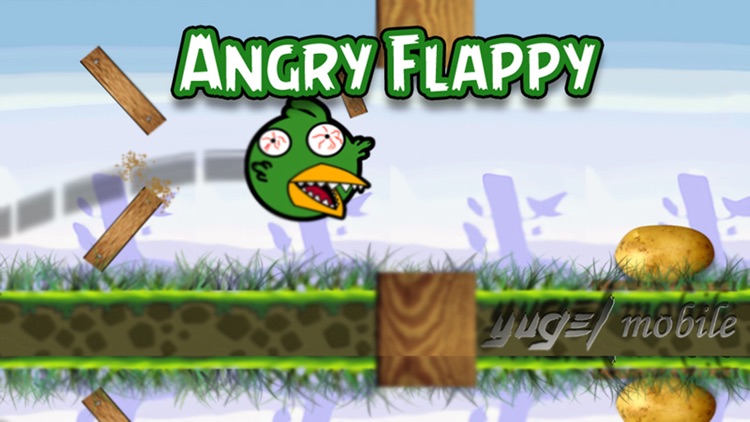 Angry - Flappy