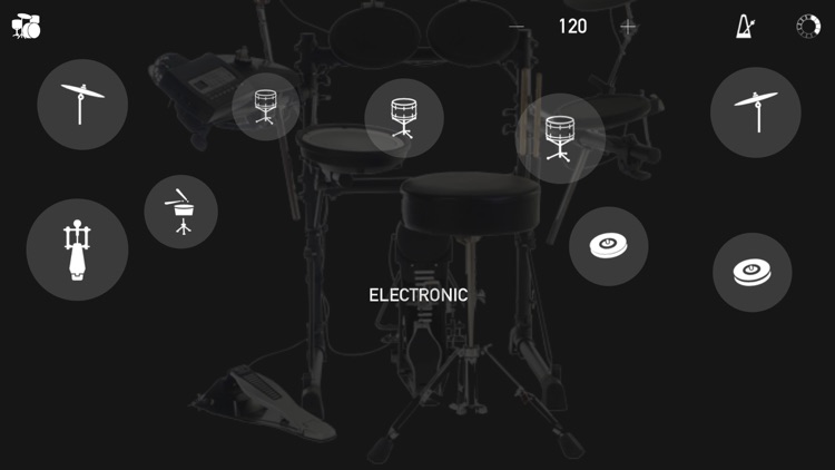 Drum Beat - drumkit