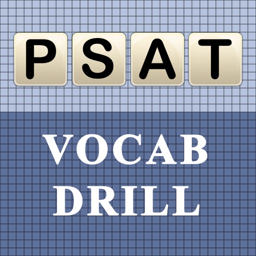 PSAT Vocab Drill icon