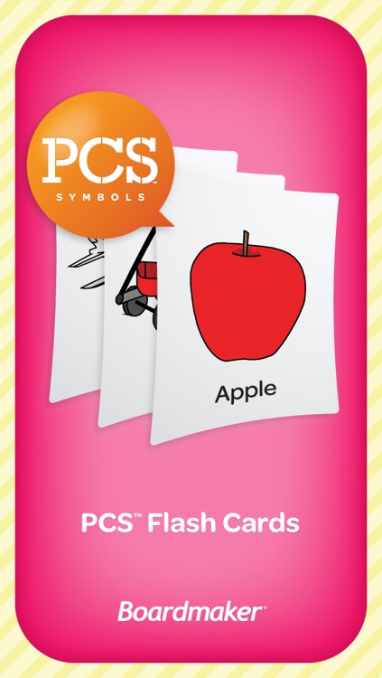 PCS™ Flash Cards