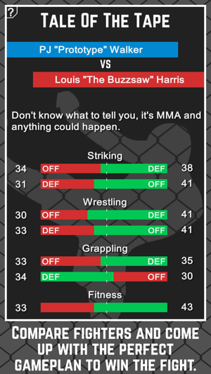 MMA Manager(圖2)-速報App