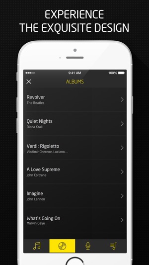 Relisten Player Lite, the music optimiser(圖4)-速報App