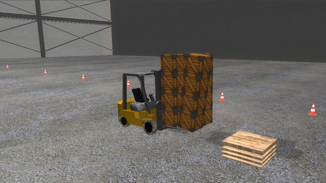 Forklift Master 3D Realistic Simulator(圖5)-速報App