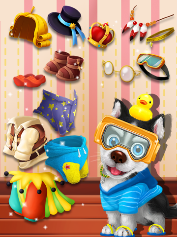 Little Pet Shop - Kids Games!のおすすめ画像4