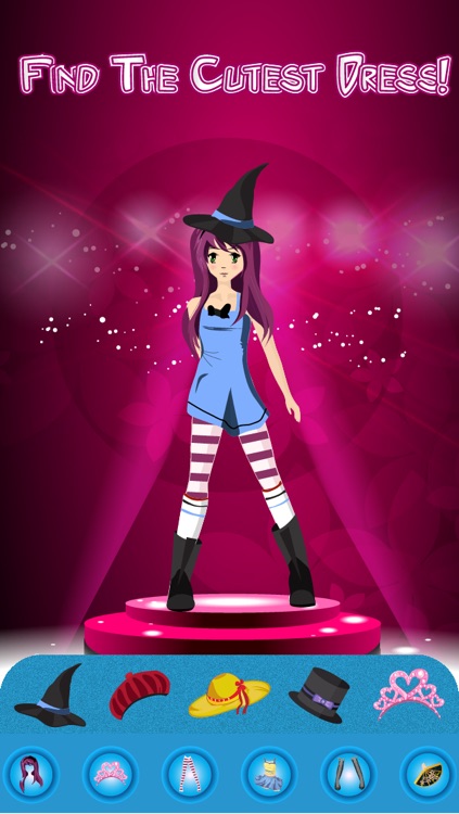 Stylish Fashion Star - Chic Dress up Girls Game - Free Edition