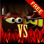 Ninjas Vs Evolved Warrior Lords Rush To Save The Great Heroes In The Flaming Fire