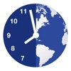 Clocks - A World Time Calculator - iPhoneアプリ