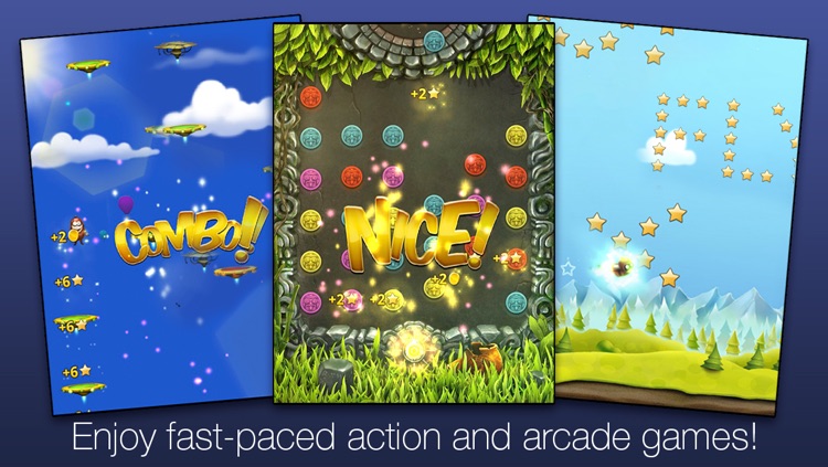 25-in-1 Games - Gamebanjo screenshot-4