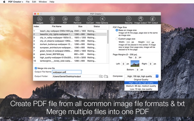 PDF Creator +