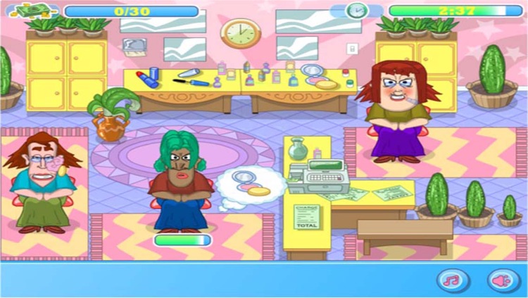 Beauty Salon Dash screenshot-4