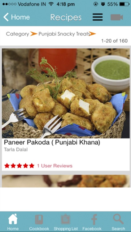 Tarla Dalal Recipes screenshot-3