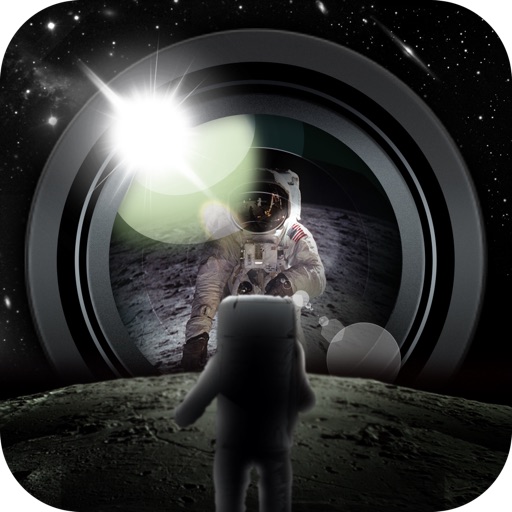 Moon Camera Lite icon