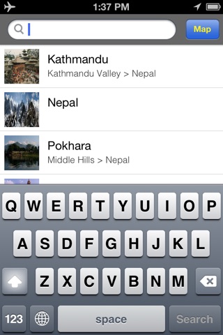 Nepal Travel Guide With Me Offline screenshot 3