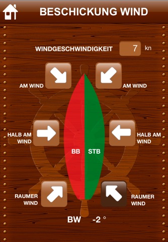 nauticCalc screenshot 2