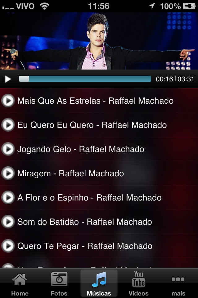 Raffael Machado screenshot 3