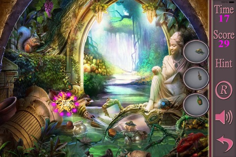 Hidden Objects Of A Crystal Springs screenshot 4