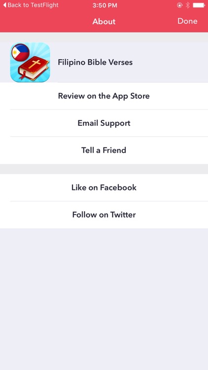 Filipino Daily Bible screenshot-3