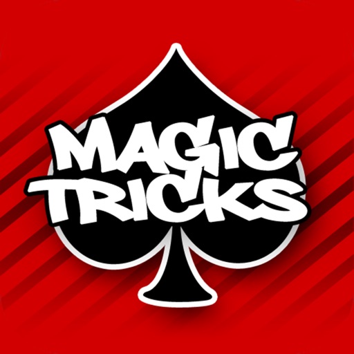 Magic Tricks Pro - Magic Trick Video Lessons Icon