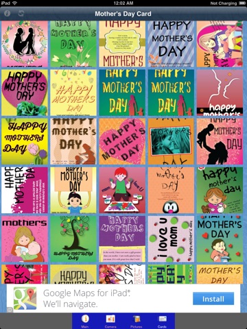 Mother's Day Photo Frames, Images & Greeting Cards screenshot 4